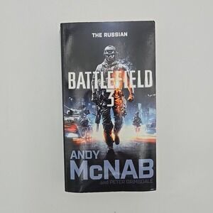 Battlefield 3 : The Russian by Andy McNab (2011, Mass Market)